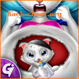 My Kitty NewBorn Baby And Mommy Care : Kitty Grown icon