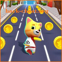 My Kitty Runner - Pet Games icon