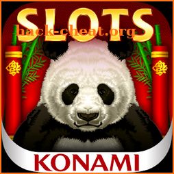 my KONAMI Slots - Free Vegas Casino Slot Machines icon