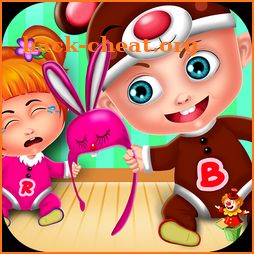 My little baby - Care & Dress Up ( Baby Clothing ) icon