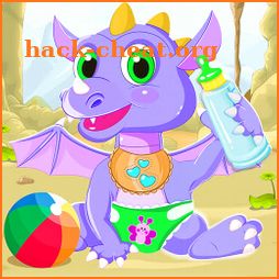 My Little Dragon Care Nursery icon