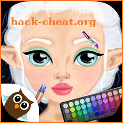 My Little Elves - Spa, Make Up & Dress Up icon