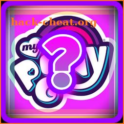 My Little Pony - Character quiz icon
