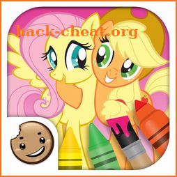 My Little Pony Coloring Book icon