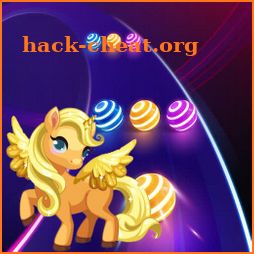My Little Pony Dancing Road icon