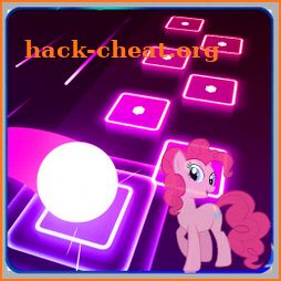 My Little Pony Game Hop Tiles icon