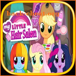 My Little Pony Hair Salon - Magic Princess icon