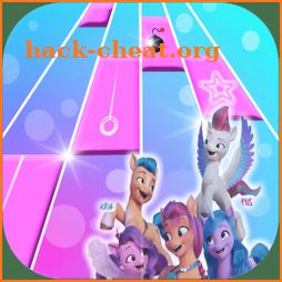My Little Pony Piano Game icon