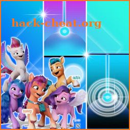 My Little Pony Piano Game icon