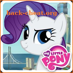 MY LITTLE PONY: Rarity Chic icon