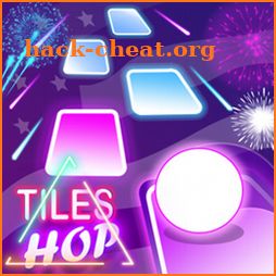 My Little Tiles Hop Pony Game icon
