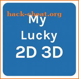 My Lucky 2D 3D icon
