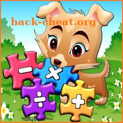 My Math Jigsaw Puzzles for Kids free puzzle games icon