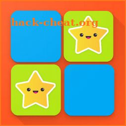 My Memory Cards , Picture Matching Game for Kids icon