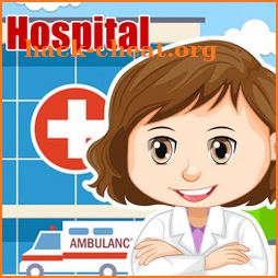 My Mini hospital: Doctor Games icon