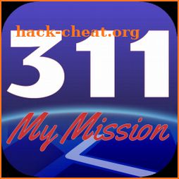 My Mission 311 icon