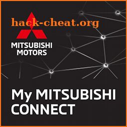 My MITSUBISHI CONNECT icon
