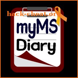 My Multiple Sclerosis Diary icon
