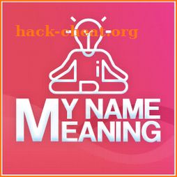 My Name Meaning - Name Meaning App icon