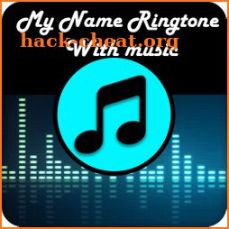 My name ringtones music icon