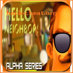 My neighbor Alpha 4 series All Advice icon