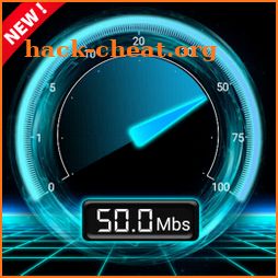 My Network Speedtest - Free Internet Speed Test icon