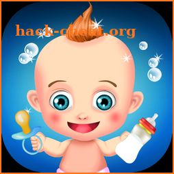 My Newborns Kids -  Baby Care Game icon