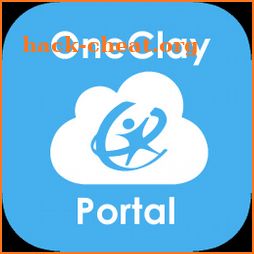 My OneClay Portal icon