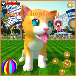 My Pet Cat Family: Virtual Cat Simulator Games icon
