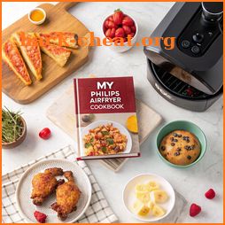 My Philips AirFryer Cookbook icon