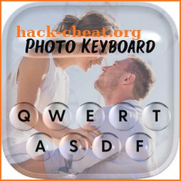 My Photo Keyboard -Emoji keyboard -Keyboard Themes icon