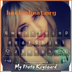 My Photo Keyboard - Picture Keyboard With GIF icon