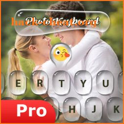 My Photo Keyboard PRO - Picture Keyboard (No Ads) icon