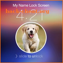 My Photo Lock Screen icon