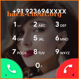 My Photo Phone Dialer: Caller screen icon