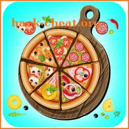 My Pizza Maker & Kids Cooking Game : Preschool icon