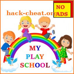 My Play School : Kindergarten Kids Learning Games icon