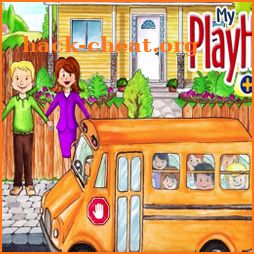 My PlayHome Plus School Funny Guide icon