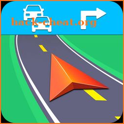 My Pocket GPS Tracker & Navigator icon