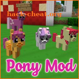 My pony mod for MCPE icon