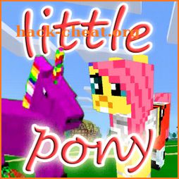 My Pony Unicorn Game Minecraft icon