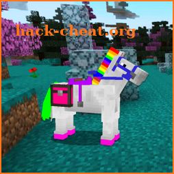 My Pony Unicorn mod for MCPE icon