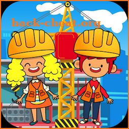 My Pretend Construction Workers - Little Builders icon