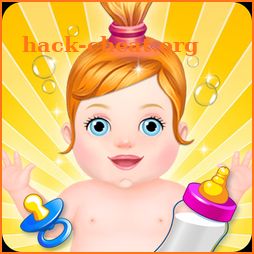 My Princess Baby : baby care icon