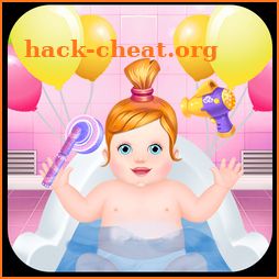 My princess babycare - take care of the baby icon