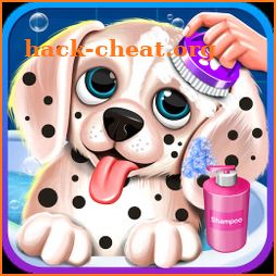 My Puppy Daycare Salon - Cute Little Pet Dog Care icon