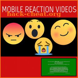 My Reaction Video Maker - Quick Reactions icon