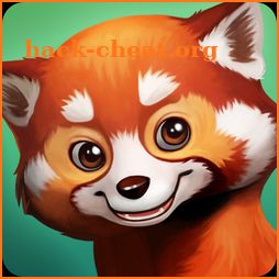 My Red Panda - Your lovely pet simulation icon