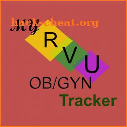 My RVU OBGYN Tracker icon