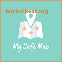 My Safe Map icon
